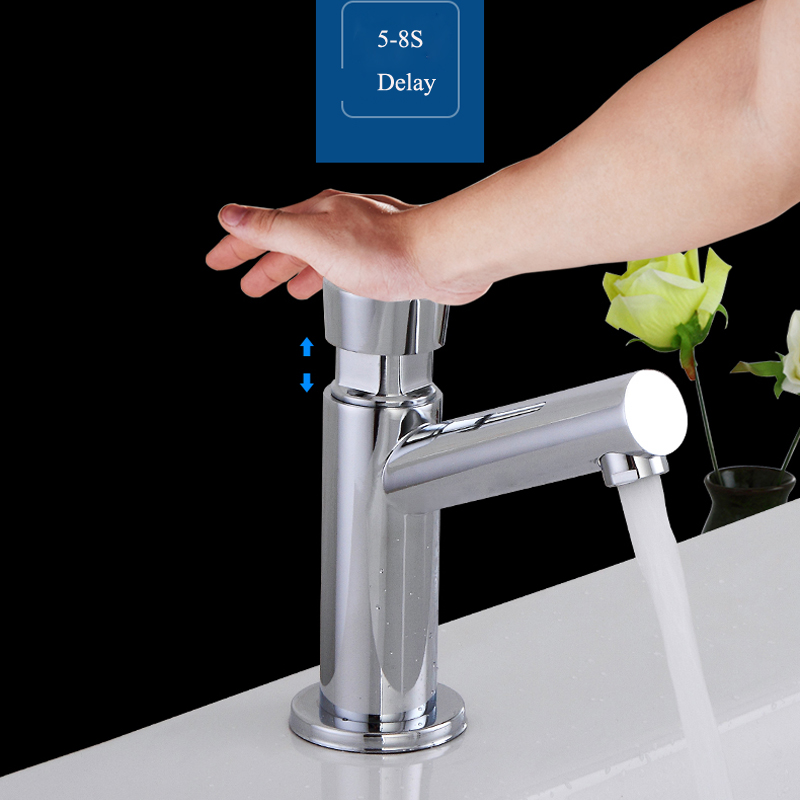 Touch Press Bathroom Basin Fau - Home Bar Sink ulasan dan harga