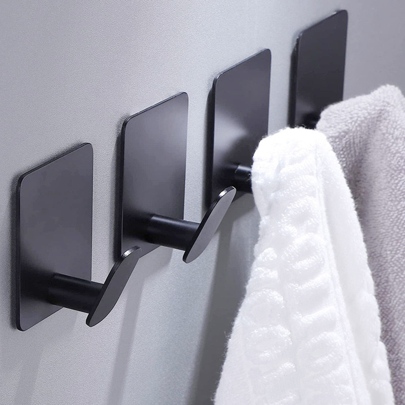 1/4pcs Stainless Steel Bathroo - Home Bar Shelf ulasan dan harga