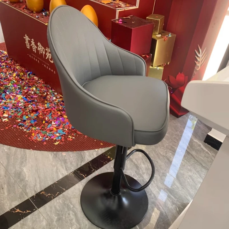 ‌Scandinavian Bar Stool Premiu - Home Bar Seating ulasan dan harga