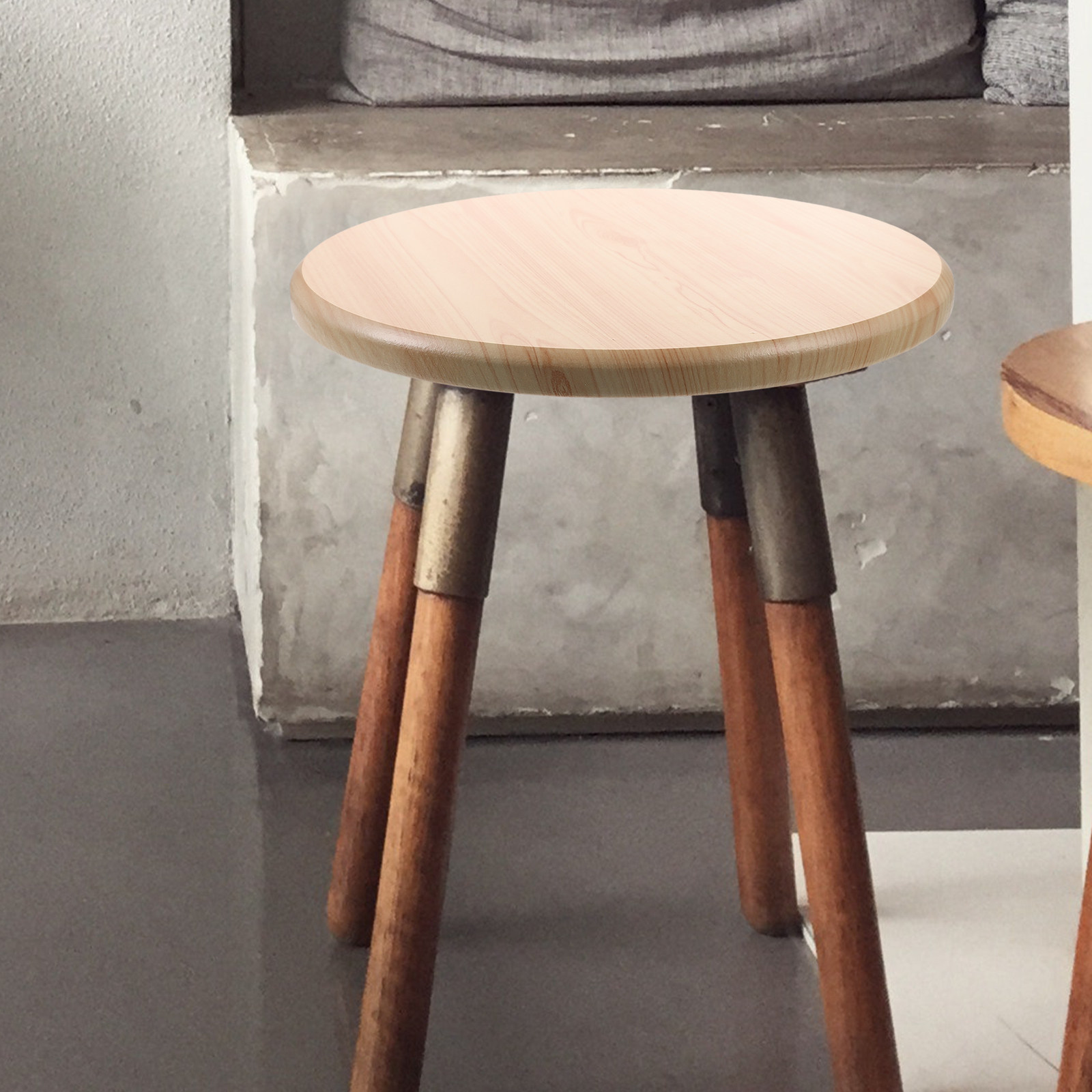 Wooden Stool Seat Replacement  - Home Bar Stools ulasan dan harga