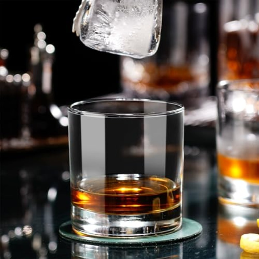 24PCS 10OZ Old Fashioned Glass - Old Fashioned Glass ulasan dan harga