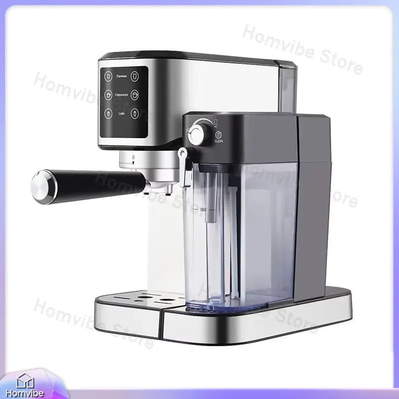Stainless Steel Espresso 20 Ba - Home Bar And Coffee ulasan dan harga