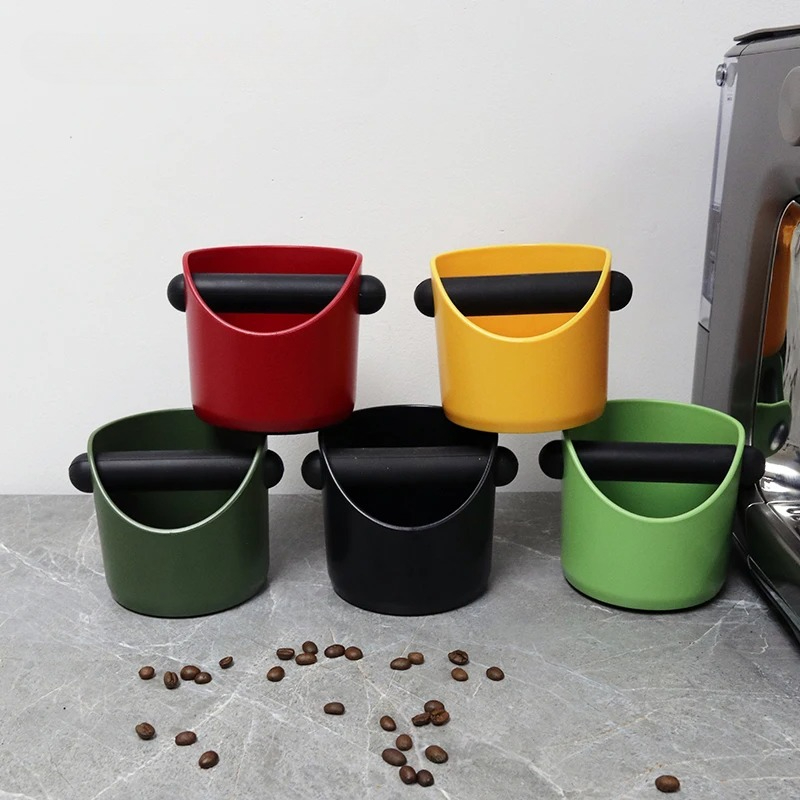 Coffee Knock Box Anti Slip Sho - Home Bar Supplies ulasan dan harga