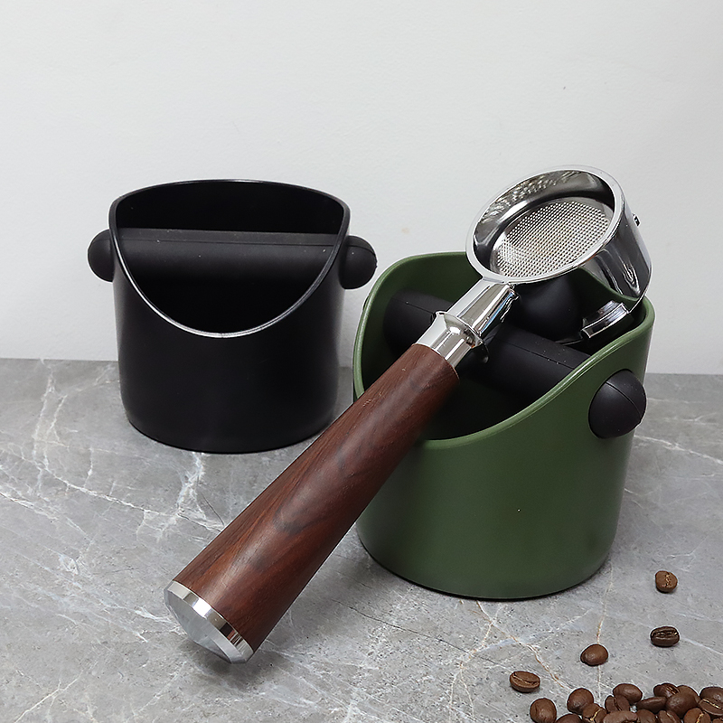 Coffee Knock Box Anti Slip Sho - Home Bar Supplies ulasan dan harga