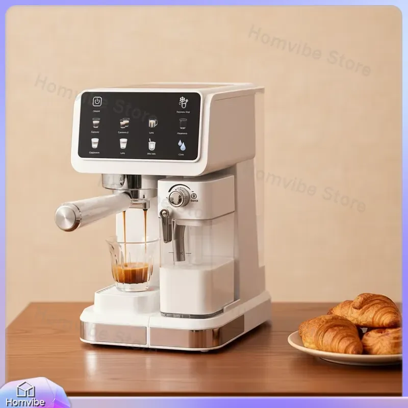 Espresso 20 Bar High Pressure  - Home Bar And Coffee ulasan dan harga
