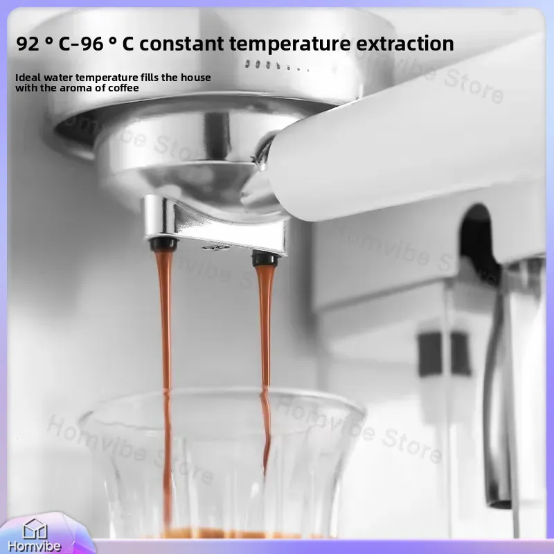 Espresso 20 Bar High Pressure  - Home Bar And Coffee ulasan dan harga