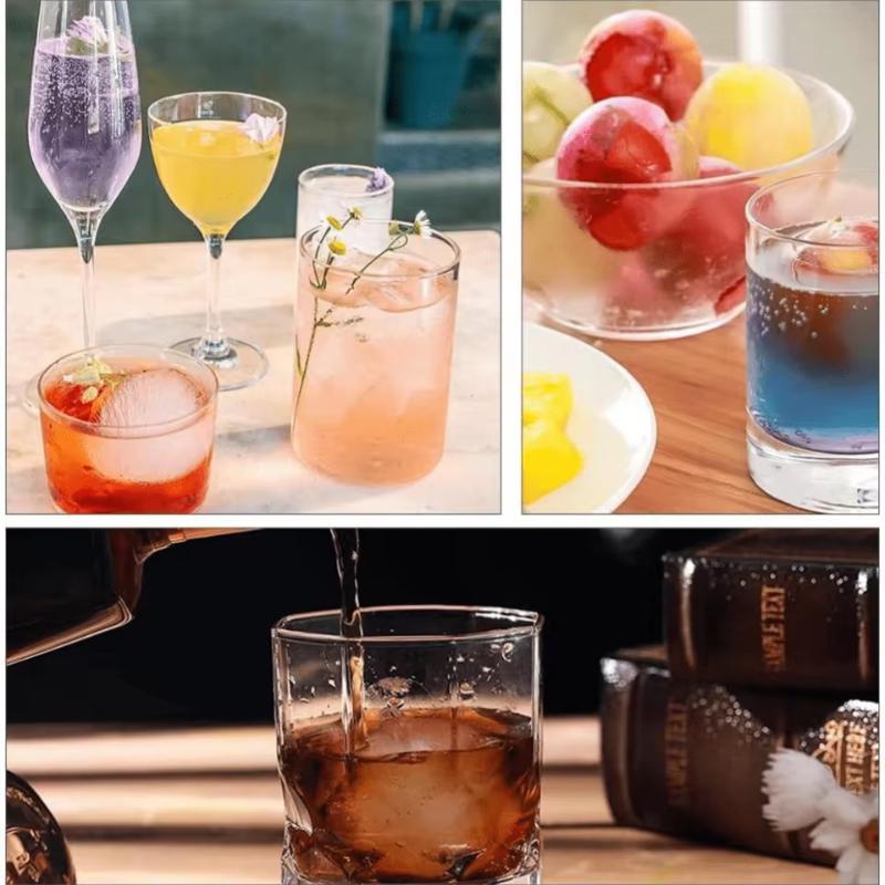 【M】6cm Diameter Ice Ball Maker - Ice Mold Sphere ulasan dan harga