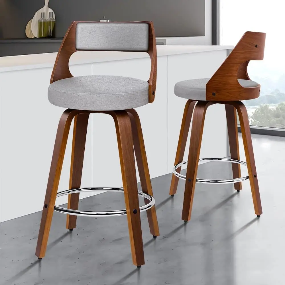 with Footrest and Adjustable L - Home Bar Stools ulasan dan harga