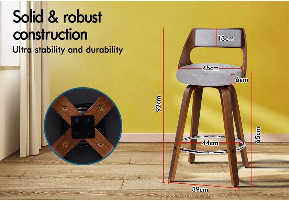 with Footrest and Adjustable L - Home Bar Stools ulasan dan harga