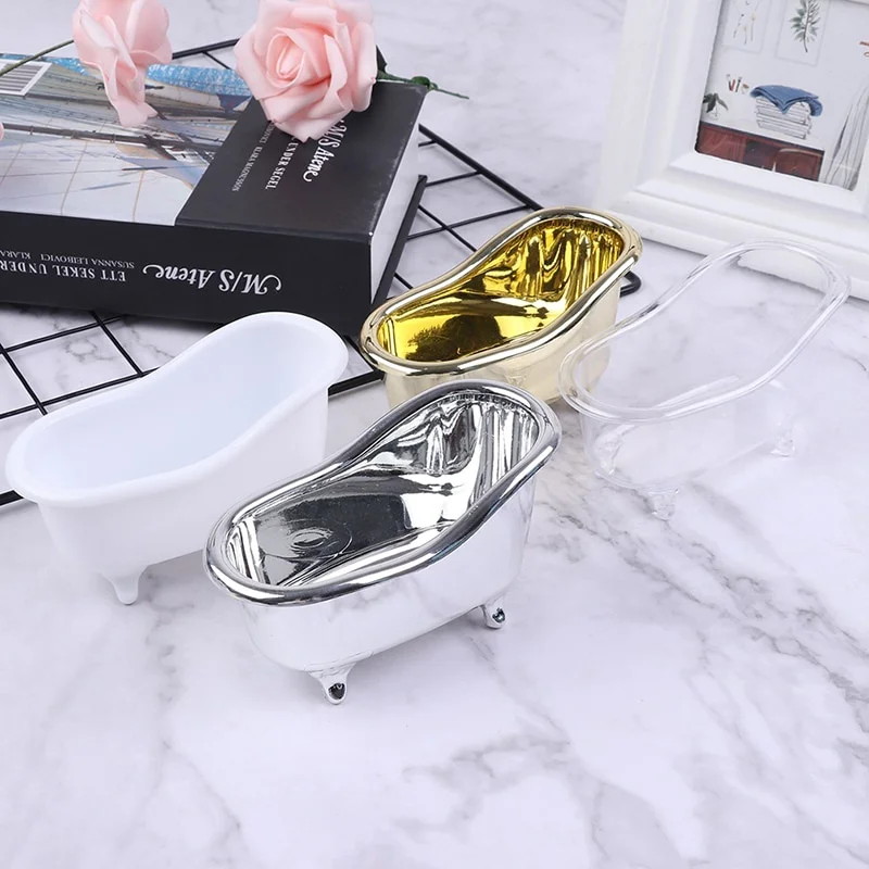 Mini Bathtub Soap Jewelry Stor - Bar Cart Gold ulasan dan harga