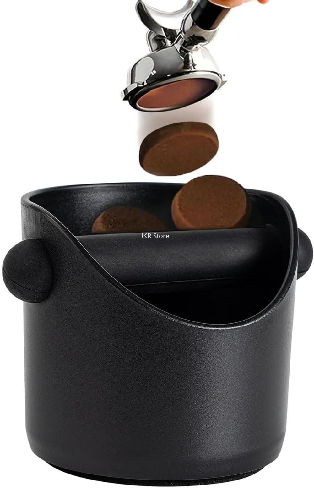Barista Coffee Knock Box Compa - Home Bar And Coffee ulasan dan harga