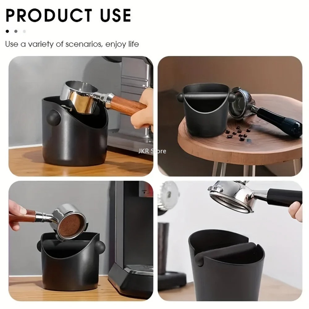 Barista Coffee Knock Box Compa - Home Bar And Coffee ulasan dan harga