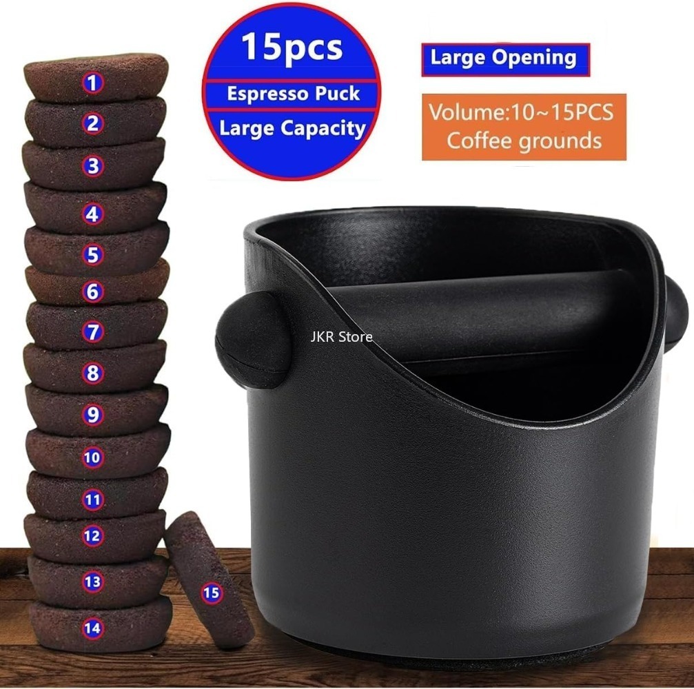 Barista Coffee Knock Box Compa - Home Bar And Coffee ulasan dan harga