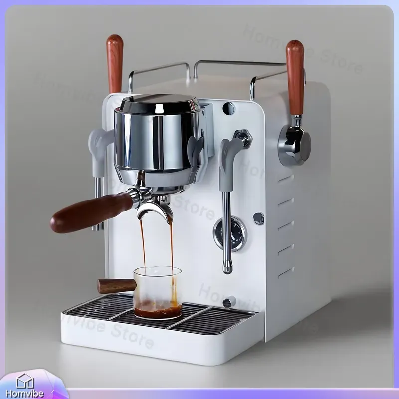 20 Bar High Pressure Coffee Ma - Home Bar And Coffee ulasan dan harga