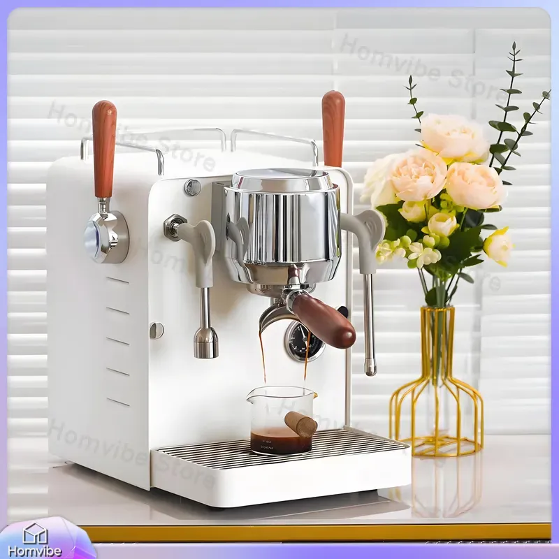 20 Bar High Pressure Coffee Ma - Home Bar And Coffee ulasan dan harga
