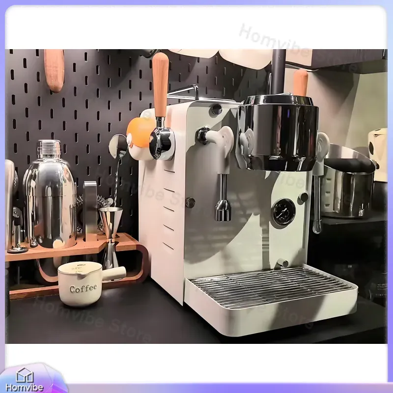 20 Bar High Pressure Coffee Ma - Home Bar And Coffee ulasan dan harga