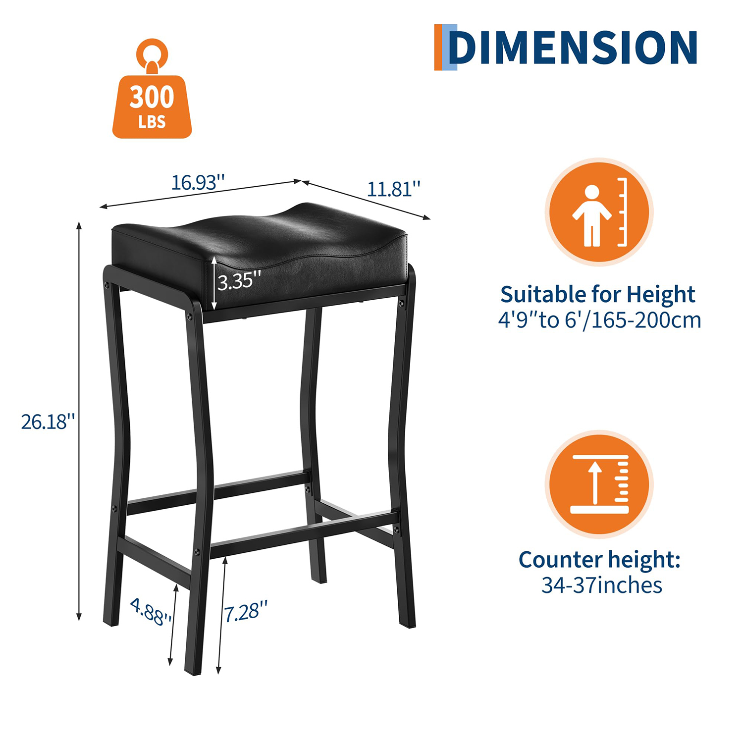 Counter Height Bar Stools Set  - Home Bar Lounge ulasan dan harga