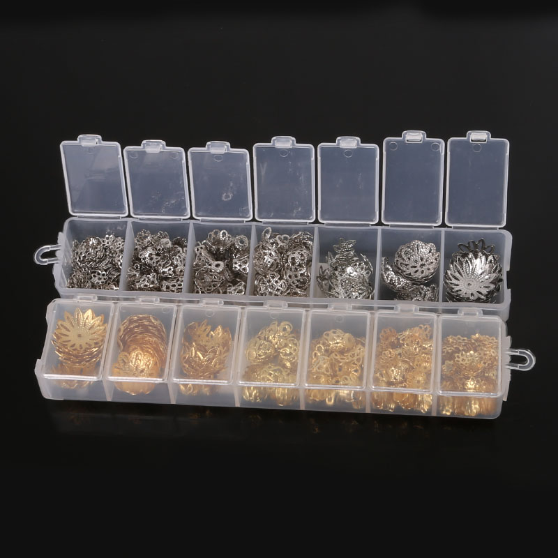 300Pcs 6-16mm Rhodium/Gold Pla - Bar Cart Gold ulasan dan harga