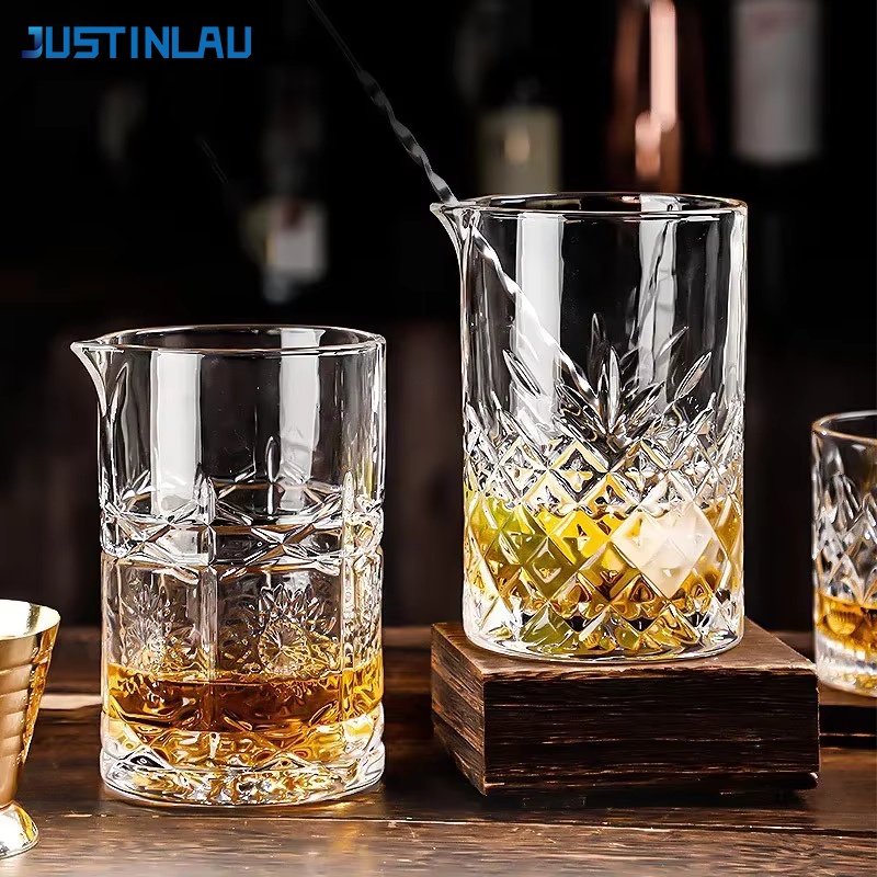 JUSTINLAU Cocktail Shaker Whis - Bitters Bottle Set ulasan dan harga