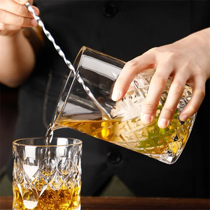 JUSTINLAU Cocktail Shaker Whis - Bitters Bottle Set ulasan dan harga