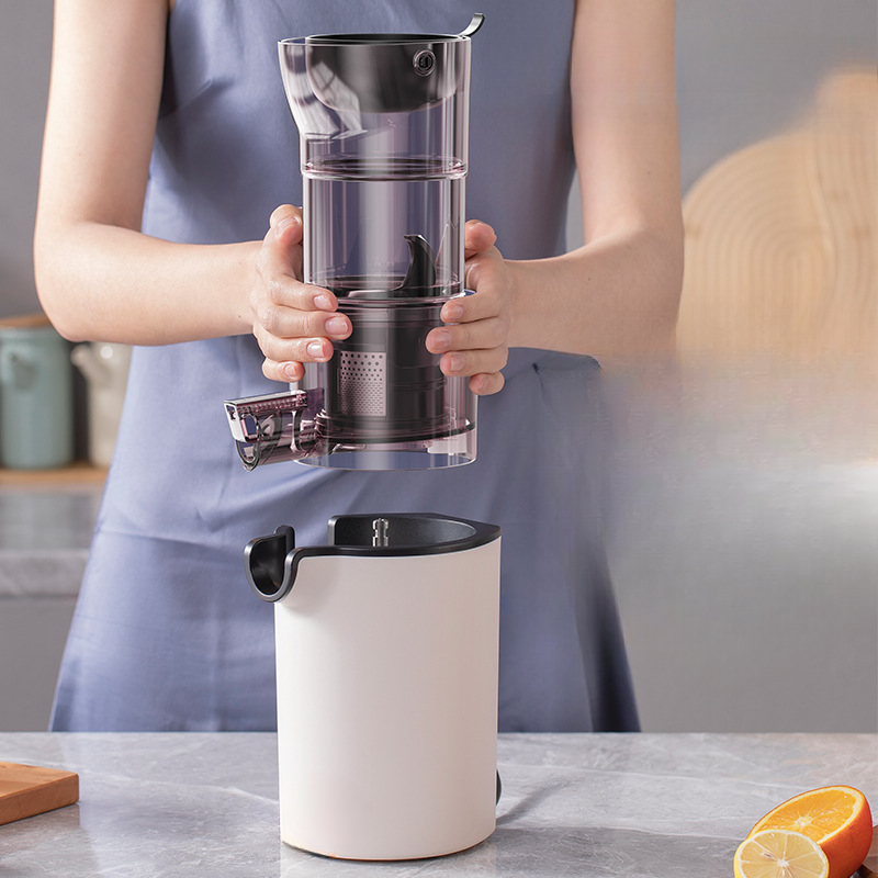220V Household Electric Slow J - Citrus Juicer Bar ulasan dan harga