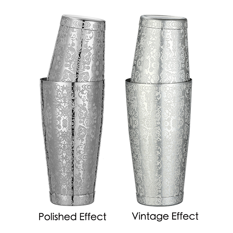 Bar Cocktail Shaker Boston Sha - Bitters Bottle Set ulasan dan harga
